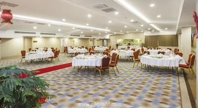 هتل گلدن وی جییمکنت