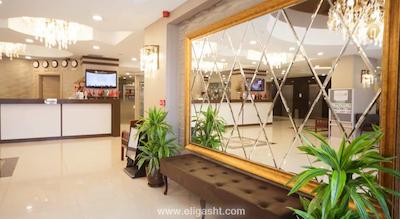 هتل گلدن وی جییمکنت