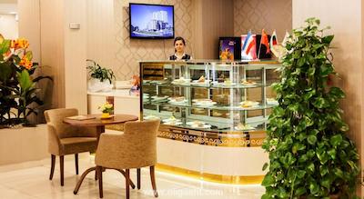 هتل گلدن وی جییمکنت