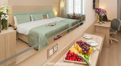 هتل گلدن وی جییمکنت