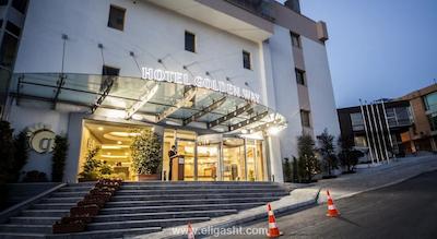 هتل گلدن وی جییمکنت