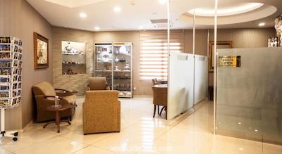 هتل گلدن وی جییمکنت