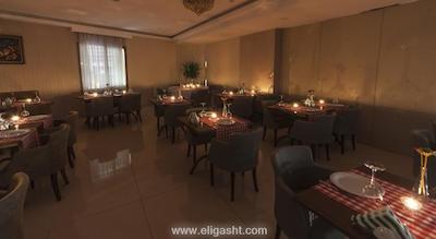 هتل گلدن وی جییمکنت