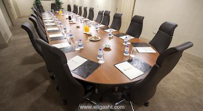 هتل گلدن وی جییمکنت