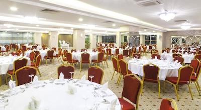 هتل گلدن وی جییمکنت