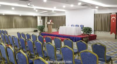 هتل گلدن وی جییمکنت