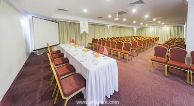 هتل گلدن وی جییمکنت