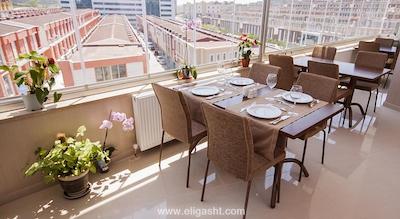 هتل گلدن وی جییمکنت