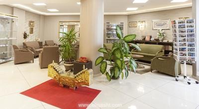 هتل گلدن وی جییمکنت