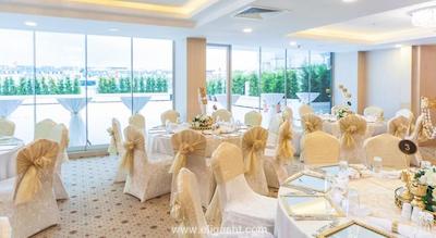 هتل گلدن وی جییمکنت