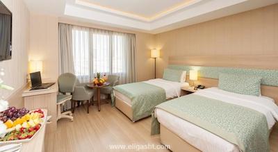 هتل گلدن وی جییمکنت