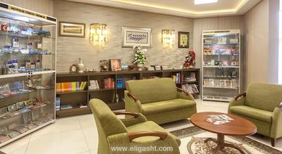 هتل گلدن وی جییمکنت