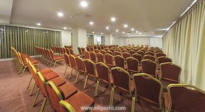 هتل گلدن وی جییمکنت