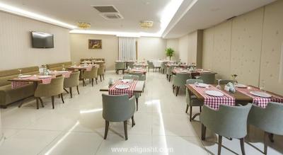 هتل گلدن وی جییمکنت