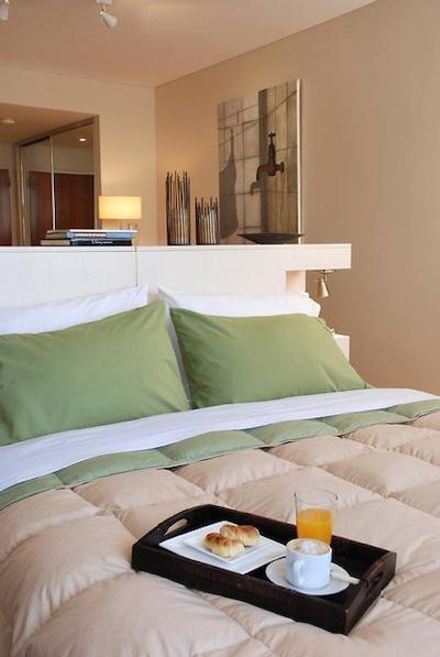 کنکرد کالاو بای تمپراری اپارتمنتز