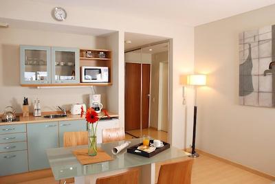 کنکرد کالاو بای تمپراری اپارتمنتز