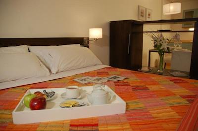 کنکرد کالاو بای تمپراری اپارتمنتز