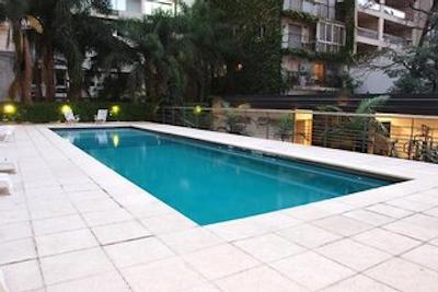 کنکرد کالاو بای تمپراری اپارتمنتز