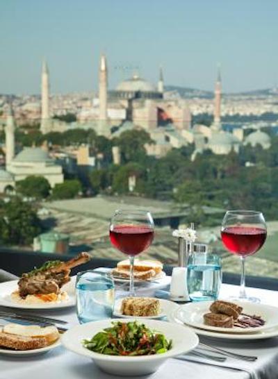 هتل آرکادیا بلو