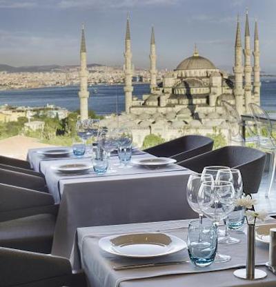 هتل آرکادیا بلو