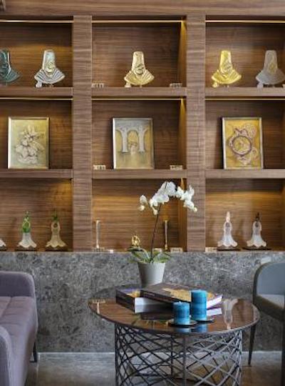 هتل آرکادیا بلو