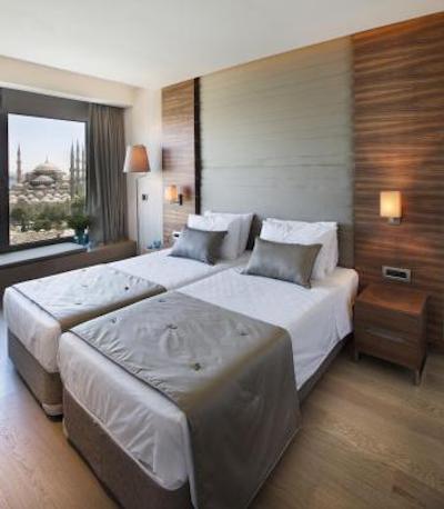 هتل آرکادیا بلو