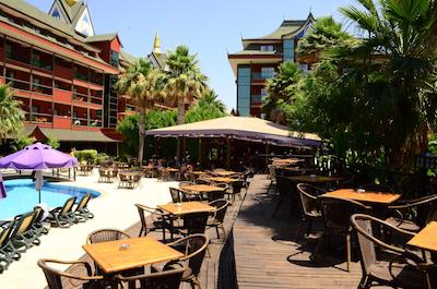 سیام الگانس هتل اند اسپا