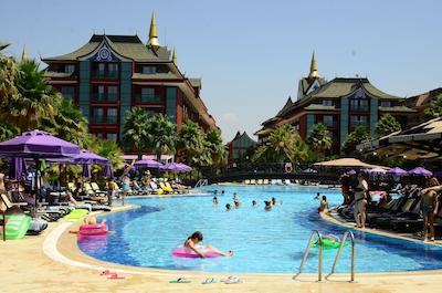 سیام الگانس هتل اند اسپا