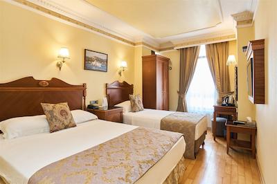 بست وسترن امپایر پالاس