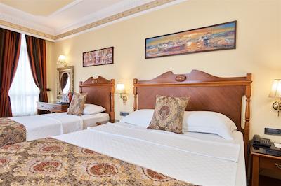 بست وسترن امپایر پالاس