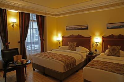 بست وسترن امپایر پالاس