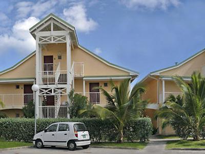 کاریبز بیچ هتل