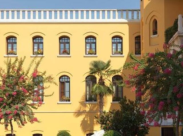 فور سیزن هتل استانبول ات سلطان احمد