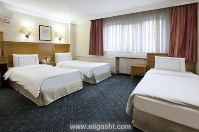 اربوی هتل-سیرکچی گروپ