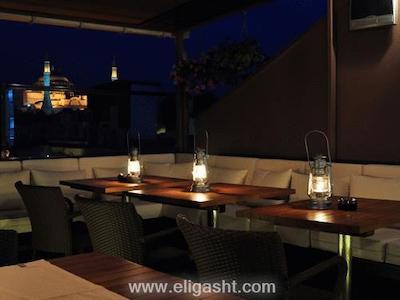 اربوی هتل-سیرکچی گروپ