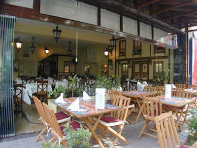 اربوی هتل-سیرکچی گروپ