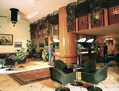 اربوی هتل-سیرکچی گروپ