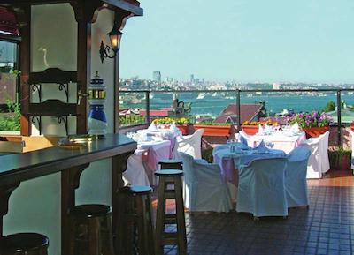 اربوی هتل-سیرکچی گروپ