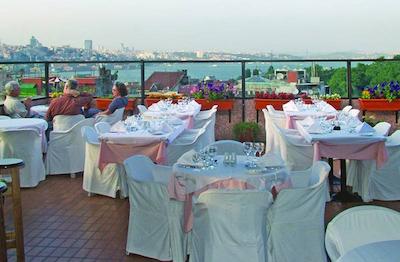 اربوی هتل-سیرکچی گروپ