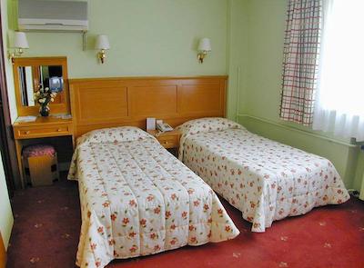 اربوی هتل-سیرکچی گروپ