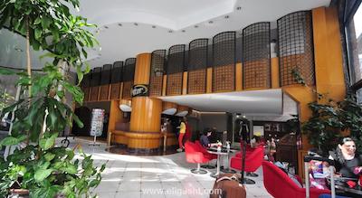 اربوی هتل-سیرکچی گروپ