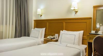 اربوی هتل-سیرکچی گروپ