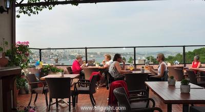 اربوی هتل-سیرکچی گروپ