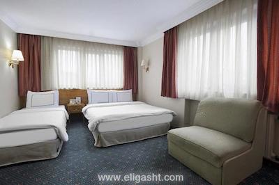 اربوی هتل-سیرکچی گروپ