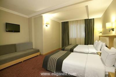 اربوی هتل-سیرکچی گروپ