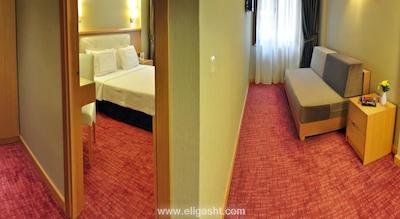 اربوی هتل-سیرکچی گروپ