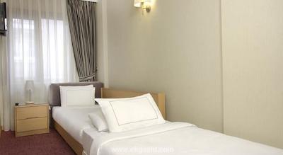 اربوی هتل-سیرکچی گروپ