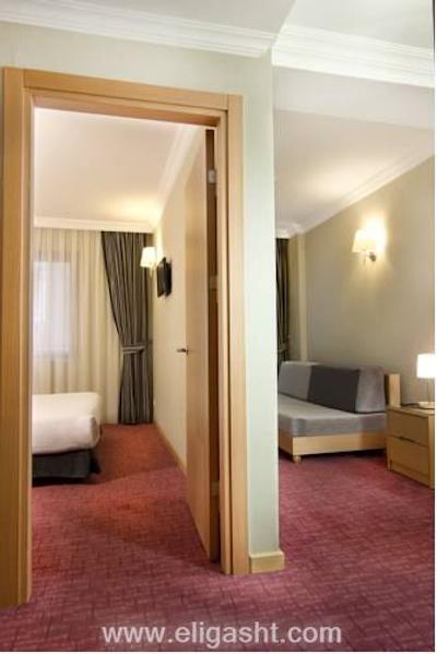 اربوی هتل-سیرکچی گروپ