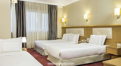 اربوی هتل-سیرکچی گروپ