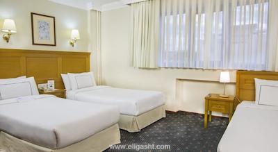 اربوی هتل-سیرکچی گروپ